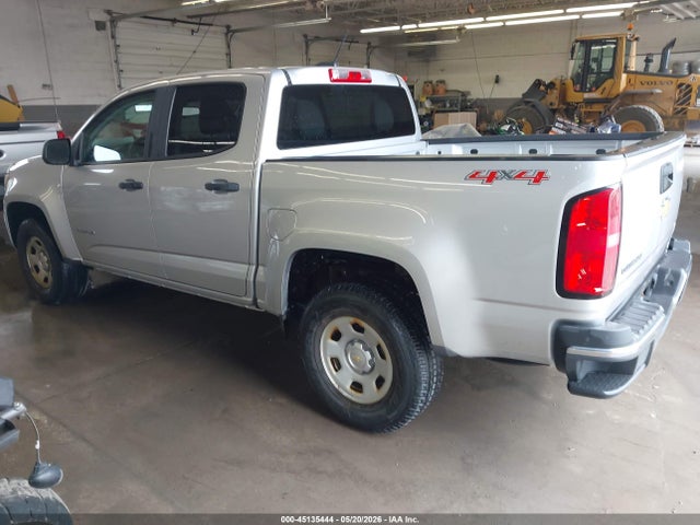 Продаж на аукціоні авто 2016 Chevrolet Colorado Wt, vin: 1GCGTBE35G1229153, номер лоту: 45135444