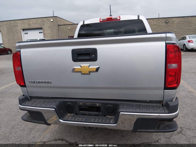 Продаж на аукціоні авто 2016 Chevrolet Colorado Wt, vin: 1GCGTBE35G1229153, номер лоту: 45135444