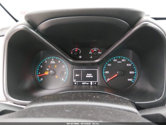 Продаж на аукціоні авто 2016 Chevrolet Colorado Wt, vin: 1GCGTBE35G1229153, номер лоту: 45135444