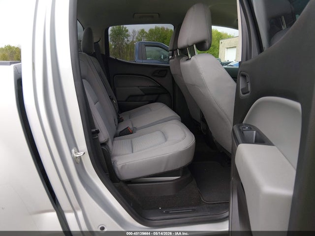 Продаж на аукціоні авто 2016 Chevrolet Colorado Wt, vin: 1GCGTBE35G1229153, номер лоту: 45135444