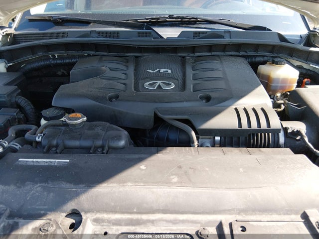 Продажа на аукционе авто 2016 Infiniti Qx80, vin: JN8AZ2NC8G9403095, номер лота: 45135446