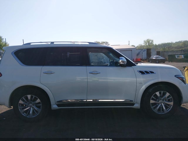 Aukcja sprzedaży 2016 Infiniti Qx80, vin: JN8AZ2NC8G9403095, numer aukcji: 45135446