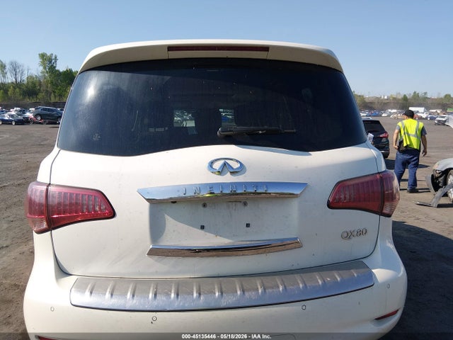 Продаж на аукціоні авто 2016 Infiniti Qx80, vin: JN8AZ2NC8G9403095, номер лоту: 45135446