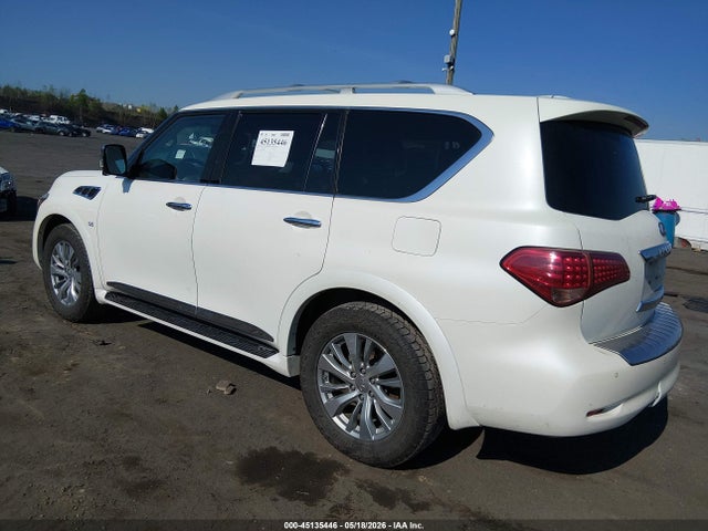 Продаж на аукціоні авто 2016 Infiniti Qx80, vin: JN8AZ2NC8G9403095, номер лоту: 45135446
