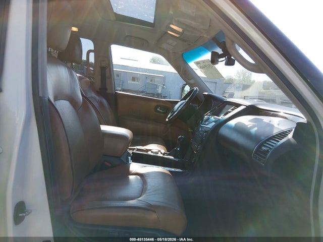 Aukcja sprzedaży 2016 Infiniti Qx80, vin: JN8AZ2NC8G9403095, numer aukcji: 45135446