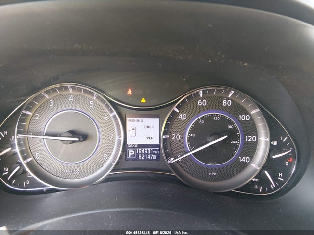 Auction sale of the 2016 Infiniti Qx80, vin: JN8AZ2NC8G9403095, lot number: 45135446