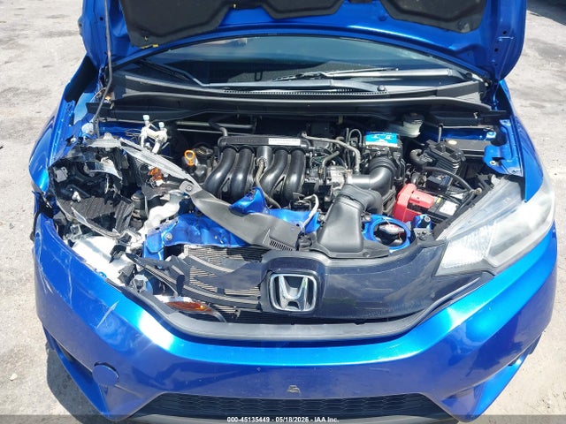 Aukcja sprzedaży 2016 Honda Fit Lx, vin: JHMGK5H58GX019093, numer aukcji: 45135449