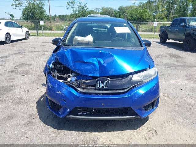 Aukcja sprzedaży 2016 Honda Fit Lx, vin: JHMGK5H58GX019093, numer aukcji: 45135449