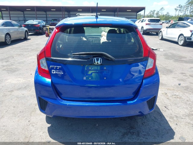 Aukcja sprzedaży 2016 Honda Fit Lx, vin: JHMGK5H58GX019093, numer aukcji: 45135449