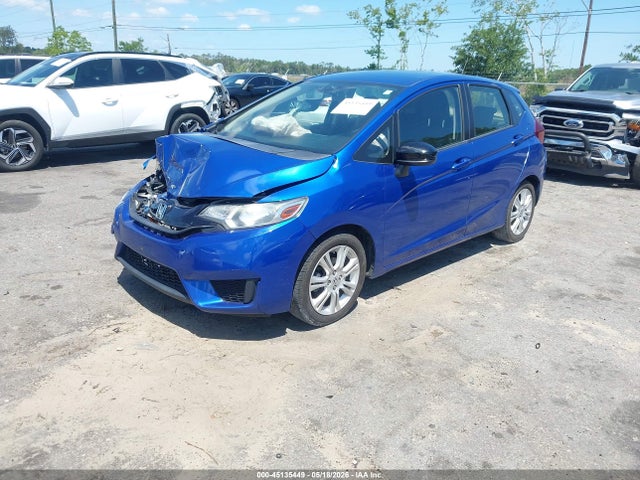 Aukcja sprzedaży 2016 Honda Fit Lx, vin: JHMGK5H58GX019093, numer aukcji: 45135449