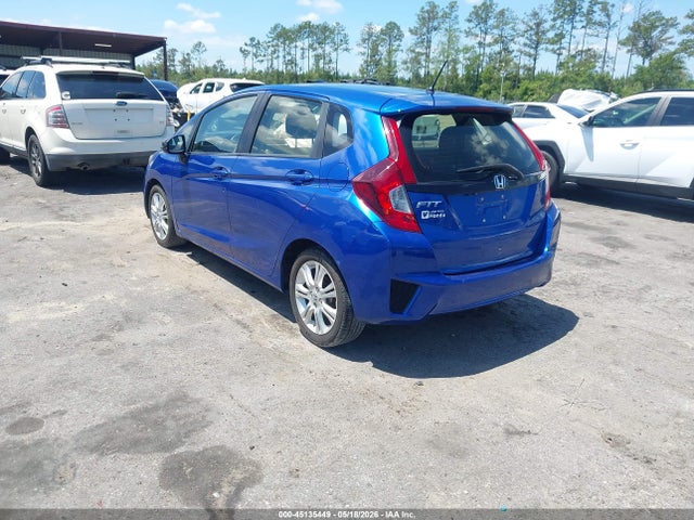 Aukcja sprzedaży 2016 Honda Fit Lx, vin: JHMGK5H58GX019093, numer aukcji: 45135449