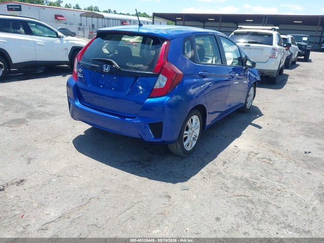 Aukcja sprzedaży 2016 Honda Fit Lx, vin: JHMGK5H58GX019093, numer aukcji: 45135449