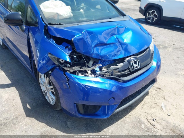 Aukcja sprzedaży 2016 Honda Fit Lx, vin: JHMGK5H58GX019093, numer aukcji: 45135449