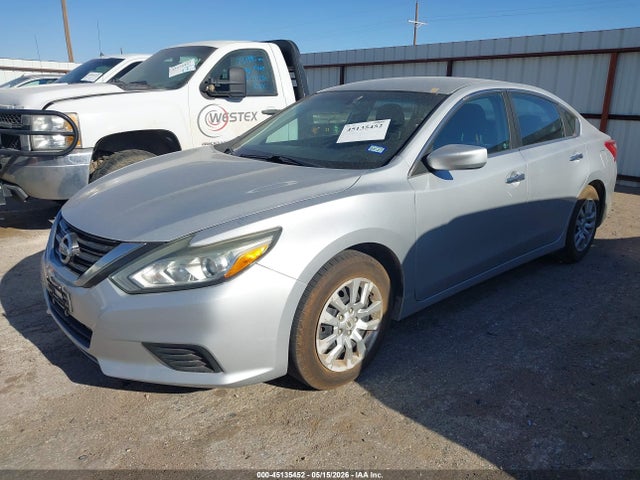 Продажа на аукционе авто 2016 Nissan Altima 2.5/2.5 S/2.5 Sl/2.5 Sr/2.5 Sv, vin: 1N4AL3AP1GC137441, номер лота: 45135452