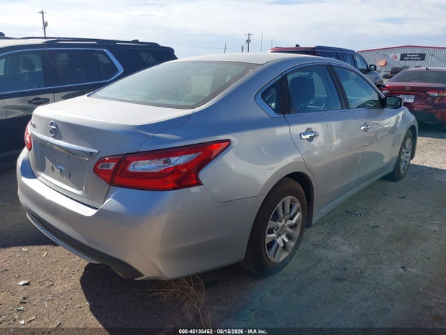 Продажа на аукционе авто 2016 Nissan Altima 2.5/2.5 S/2.5 Sl/2.5 Sr/2.5 Sv, vin: 1N4AL3AP1GC137441, номер лота: 45135452