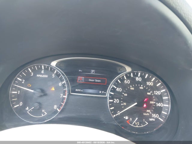 Продажа на аукционе авто 2016 Nissan Altima 2.5/2.5 S/2.5 Sl/2.5 Sr/2.5 Sv, vin: 1N4AL3AP1GC137441, номер лота: 45135452