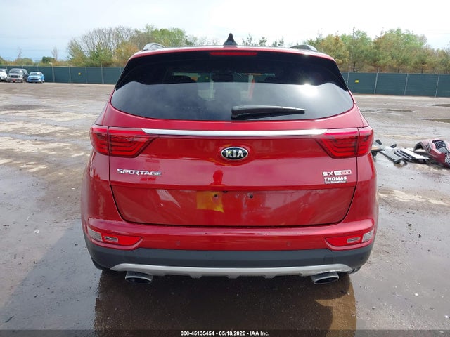 Продажа на аукционе авто 2018 Kia Sportage Sx Turbo, vin: KNDPRCA69J7369697, номер лота: 45135454