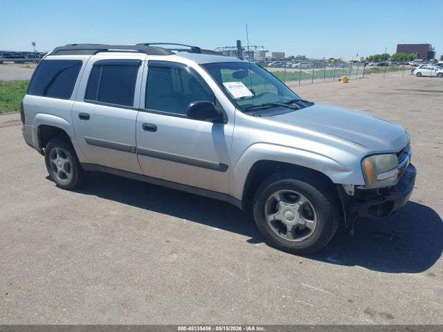 45135456 :رقم المزاد ، 1GNET16S356103291 vin ، 2005 Chevrolet Trailblazer Ext Ls مزاد بيع