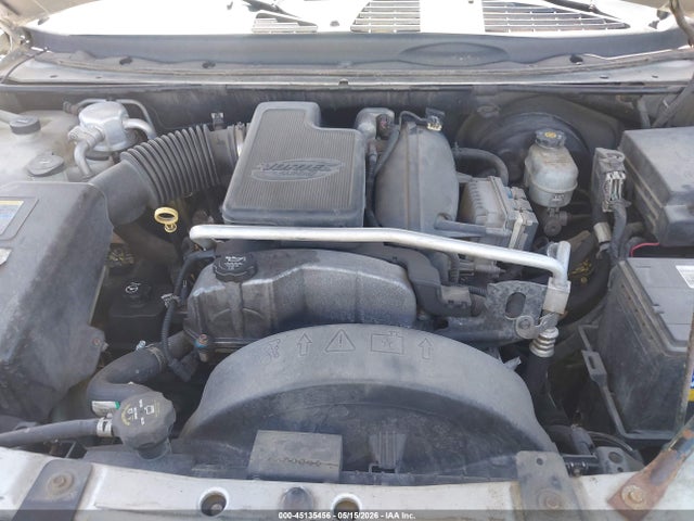 45135456 :رقم المزاد ، 1GNET16S356103291 vin ، 2005 Chevrolet Trailblazer Ext Ls مزاد بيع
