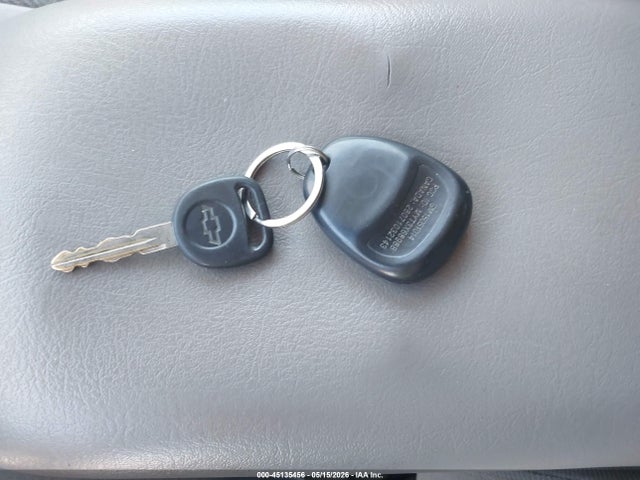 45135456 :رقم المزاد ، 1GNET16S356103291 vin ، 2005 Chevrolet Trailblazer Ext Ls مزاد بيع