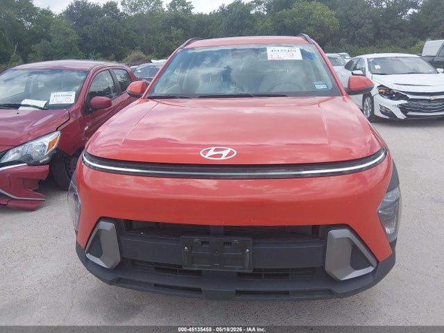 Продаж на аукціоні авто 2024 Hyundai Kona Sel, vin: KM8HBCAB2RU115523, номер лоту: 45135458