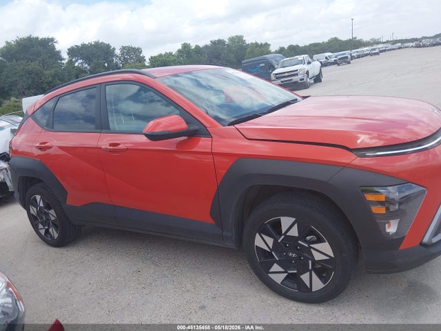 Продаж на аукціоні авто 2024 Hyundai Kona Sel, vin: KM8HBCAB2RU115523, номер лоту: 45135458