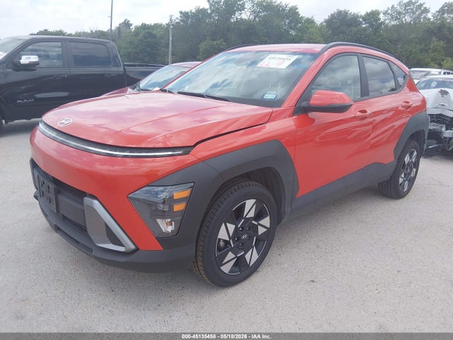 Продаж на аукціоні авто 2024 Hyundai Kona Sel, vin: KM8HBCAB2RU115523, номер лоту: 45135458