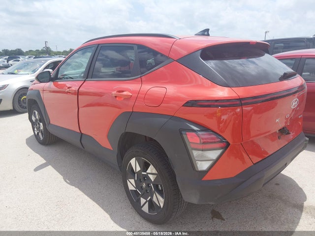 Продаж на аукціоні авто 2024 Hyundai Kona Sel, vin: KM8HBCAB2RU115523, номер лоту: 45135458