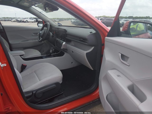 Продаж на аукціоні авто 2024 Hyundai Kona Sel, vin: KM8HBCAB2RU115523, номер лоту: 45135458