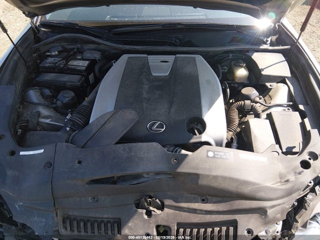Продажа на аукционе авто 2015 Lexus Gs 350, vin: JTHCE1BLXFA009852, номер лота: 45135462
