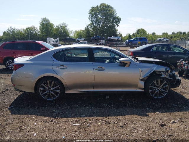 Продажа на аукционе авто 2015 Lexus Gs 350, vin: JTHCE1BLXFA009852, номер лота: 45135462