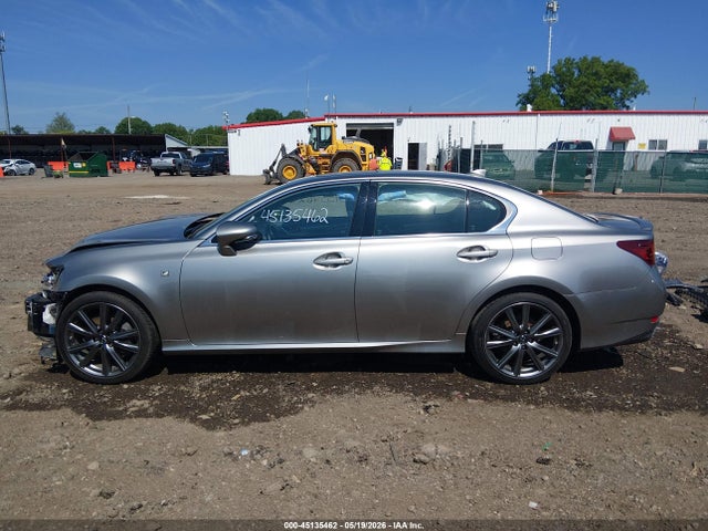 Продажа на аукционе авто 2015 Lexus Gs 350, vin: JTHCE1BLXFA009852, номер лота: 45135462