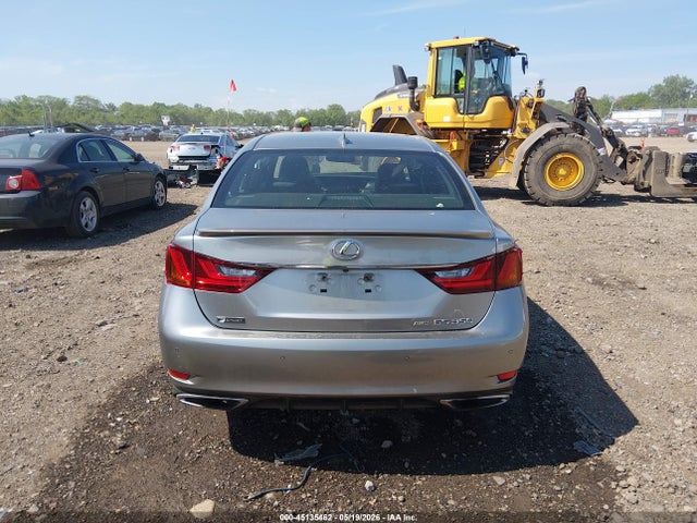Продажа на аукционе авто 2015 Lexus Gs 350, vin: JTHCE1BLXFA009852, номер лота: 45135462