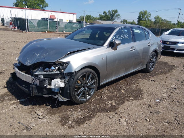 Продажа на аукционе авто 2015 Lexus Gs 350, vin: JTHCE1BLXFA009852, номер лота: 45135462