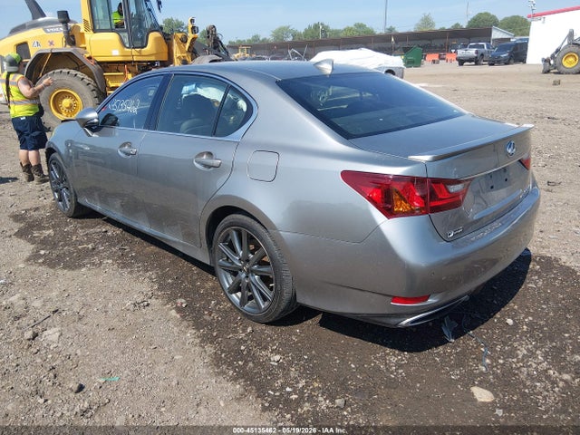 Продажа на аукционе авто 2015 Lexus Gs 350, vin: JTHCE1BLXFA009852, номер лота: 45135462