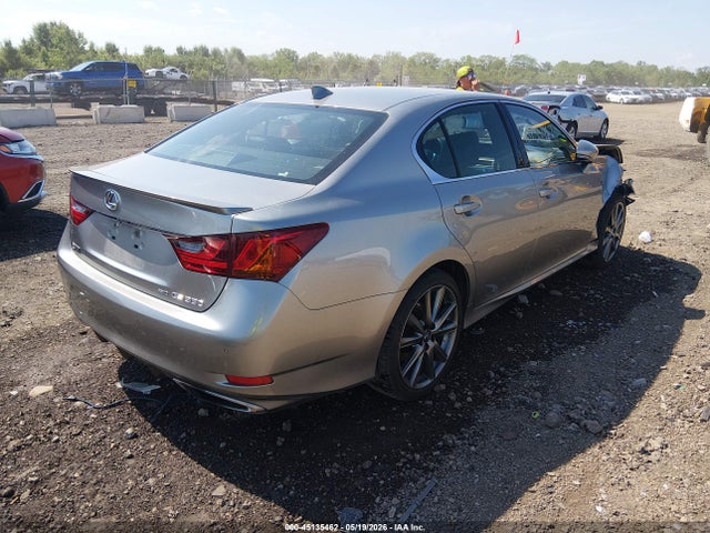 Продажа на аукционе авто 2015 Lexus Gs 350, vin: JTHCE1BLXFA009852, номер лота: 45135462