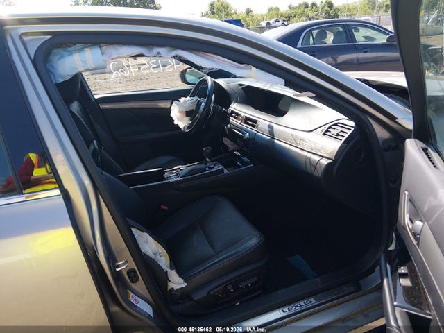 Продажа на аукционе авто 2015 Lexus Gs 350, vin: JTHCE1BLXFA009852, номер лота: 45135462