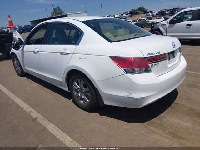 Продаж на аукціоні авто 2012 Honda Accord 2.4 Se, vin: 1HGCP2F64CA235792, номер лоту: 45135463
