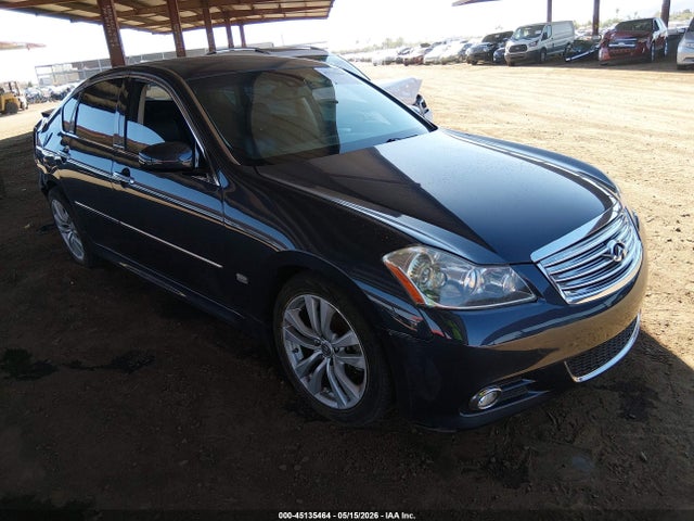 Aukcja sprzedaży 2009 Infiniti M45, vin: JNKBY01E49M700152, numer aukcji: 45135464