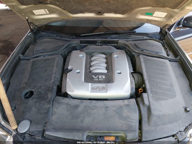 Aukcja sprzedaży 2009 Infiniti M45, vin: JNKBY01E49M700152, numer aukcji: 45135464