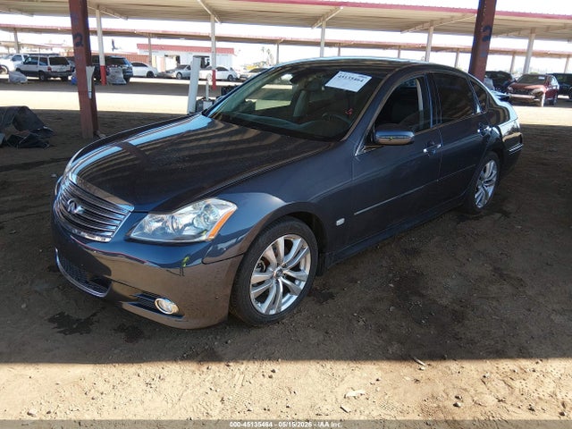 Aukcja sprzedaży 2009 Infiniti M45, vin: JNKBY01E49M700152, numer aukcji: 45135464