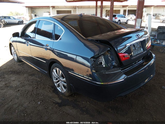 Aukcja sprzedaży 2009 Infiniti M45, vin: JNKBY01E49M700152, numer aukcji: 45135464