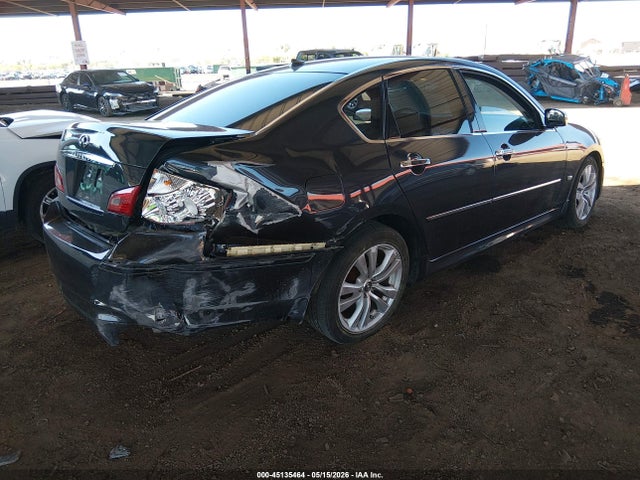 Aukcja sprzedaży 2009 Infiniti M45, vin: JNKBY01E49M700152, numer aukcji: 45135464