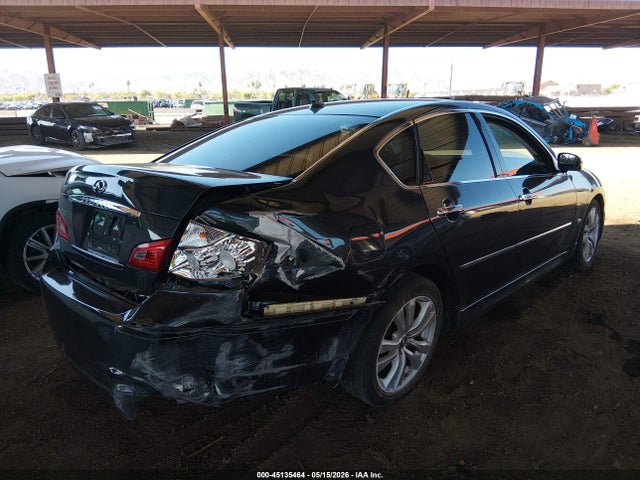 Aukcja sprzedaży 2009 Infiniti M45, vin: JNKBY01E49M700152, numer aukcji: 45135464