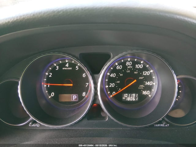 Aukcja sprzedaży 2009 Infiniti M45, vin: JNKBY01E49M700152, numer aukcji: 45135464