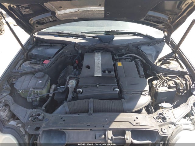 Aukcja sprzedaży 2005 Mercedes-benz C 230 Kompressor Sport, vin: WDBRF40J65A728797, numer aukcji: 45135466