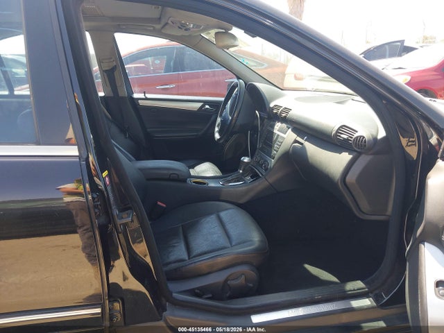 Aukcja sprzedaży 2005 Mercedes-benz C 230 Kompressor Sport, vin: WDBRF40J65A728797, numer aukcji: 45135466