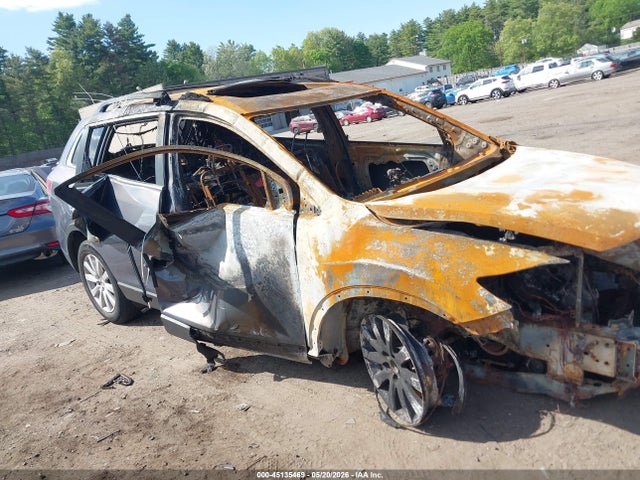 Aukcja sprzedaży 2008 Mazda Cx-9 Touring, vin: JM3TB38V980143587, numer aukcji: 45135469