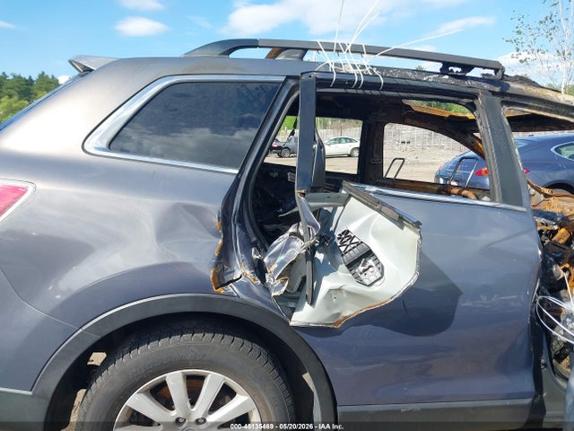 Aukcja sprzedaży 2008 Mazda Cx-9 Touring, vin: JM3TB38V980143587, numer aukcji: 45135469