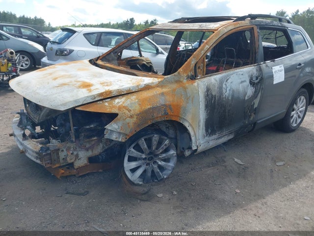 Aukcja sprzedaży 2008 Mazda Cx-9 Touring, vin: JM3TB38V980143587, numer aukcji: 45135469